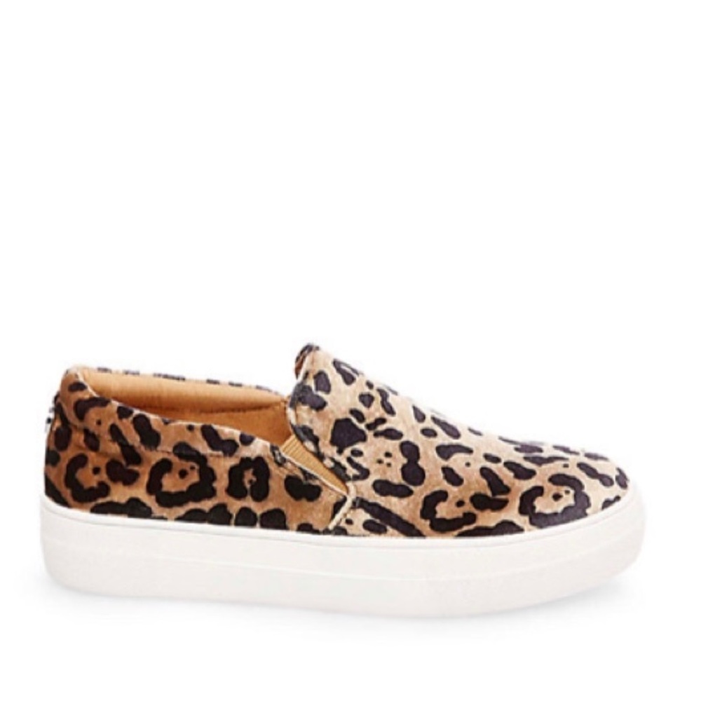 Steve Madden Gills-L Leopard Print Slip On - image 2